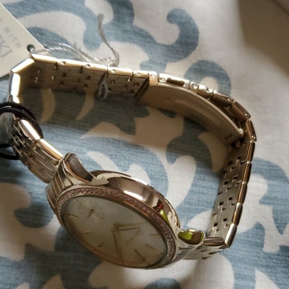 Karen Millen Luxury Watch with Box - Picture 8 of 15